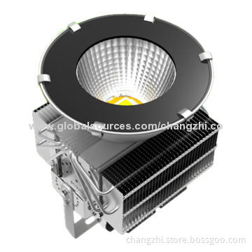 LED High Bay Light with 3,000/4,500/5,000/6,000K Color Temperature